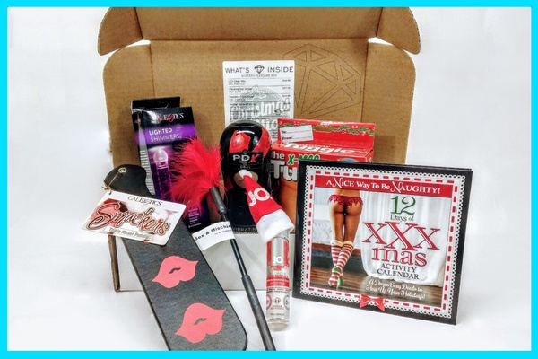 mystery sex toy box Mystery sex toy box